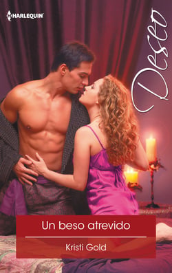 Un beso atrevido - La saga de los Barone (9)