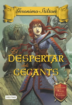 El despertar dels gegants - Cavallers del Regne se la Fantasia nº9
