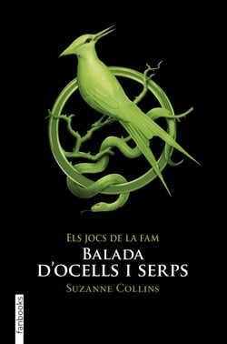 Balada d'ocells i serps - Els Jocs de la fam