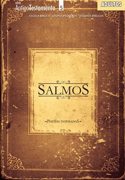 Salmos, Poesias Inspiradas - Guia do Professor