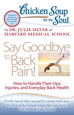 Chicken Soup for the Soul: Say Goodbye to Back Pain! - How to Handle Flare-Ups, Injuries, and Everyday Back Health