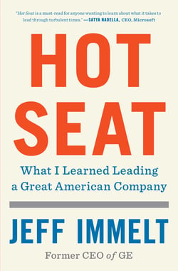 Hot Seat - What I Learned Leading a Great American Company