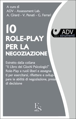 10 Role Play per la negoziazione