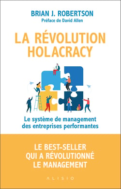 La révolution holacracy