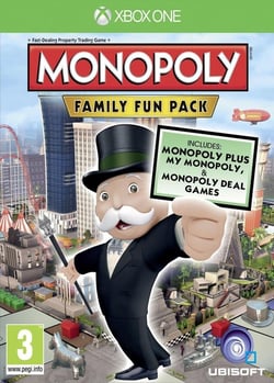 Monopoly - Edition Déluxe