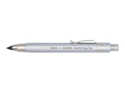 Porte mine - 5.6mm - gris metallisé