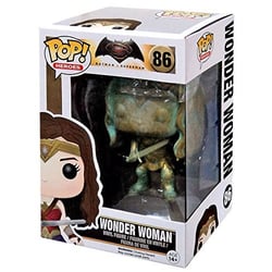 86 wonder woman bronze funko
