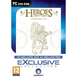 Pack Heroes of Might & Magic (Heroes of Might & Magic I à V)