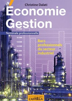 Économie-Gestion Tle Bac Pro Industriel - Pochette élève