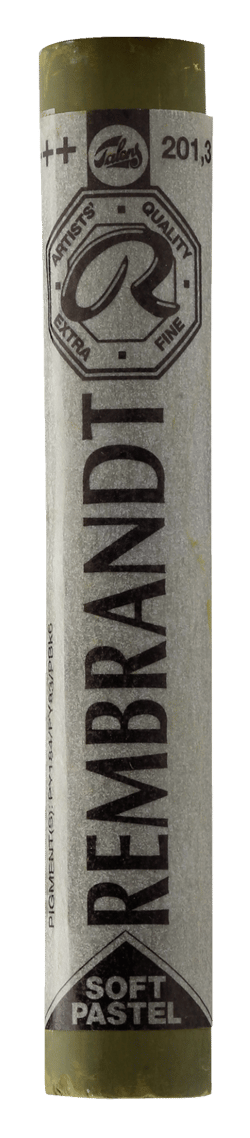 Pastel tendre Royal Talens - Rembrandt - Jaune clair 3 n°201.3