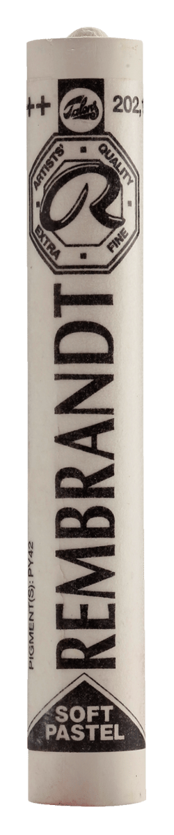 Pastel tendre Royal Talens - Rembrandt - Jaune foncé 12 n°202.10