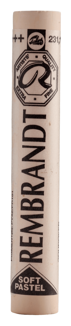 Pastel tendre Royal Talens - Rembrandt - Ocre d'or 10 n°231.10