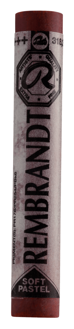 Pastel sec Royal Talens - Rembrandt - carmin n°318.3