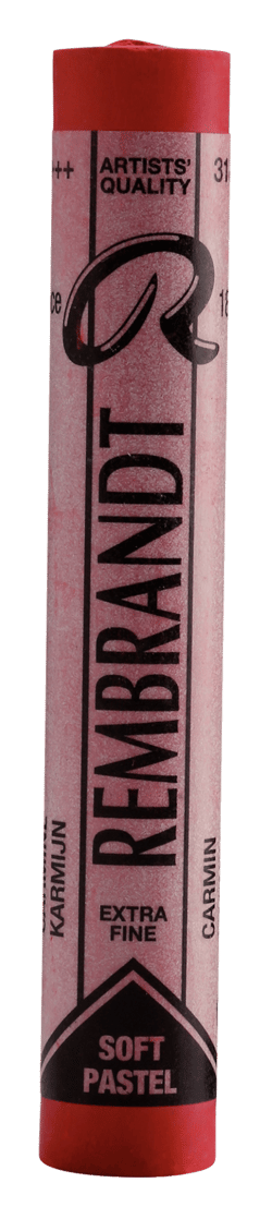 Pastel tendre Royal Talens - Rembrandt - Carmin 5 n°318.5