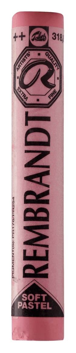 Pastel tendre Royal Talens - Rembrandt - Carmin 8 n°318.8