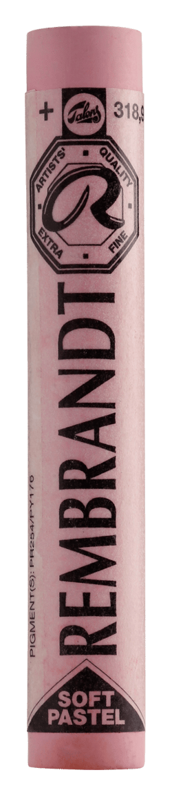 Pastel tendre Royal Talens - Rembrandt - Carmin 9 n°318.9