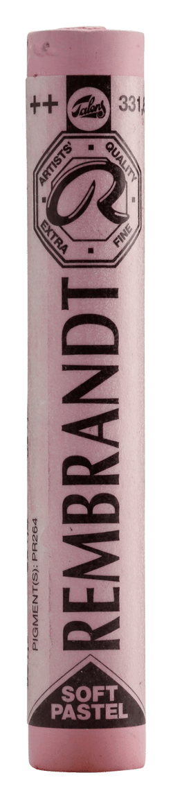 Pastel tendre Royal Talens - Rembrandt - Laque garance foncé 8 n°331.8
