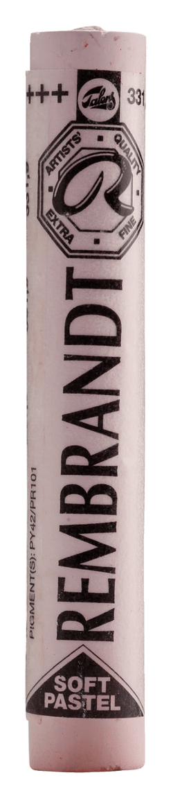 Pastel tendre Royal Talens - Rembrandt - Laque garance foncé 9 n°331.9