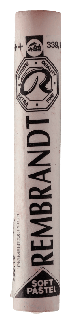 Pastel tendre Royal Talens - Rembrandt - Rouge anglais 10 n°339.10