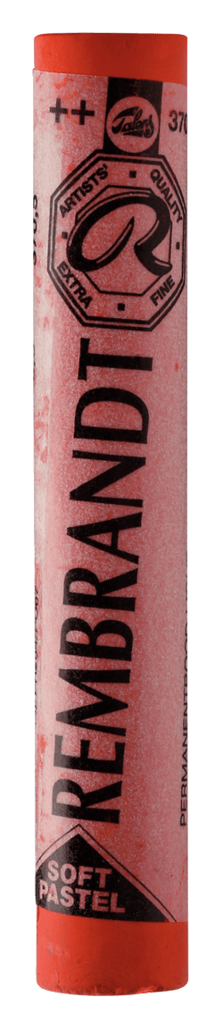 Pastel tendre Royal Talens - Rembrandt - Rouge permanent clair 5