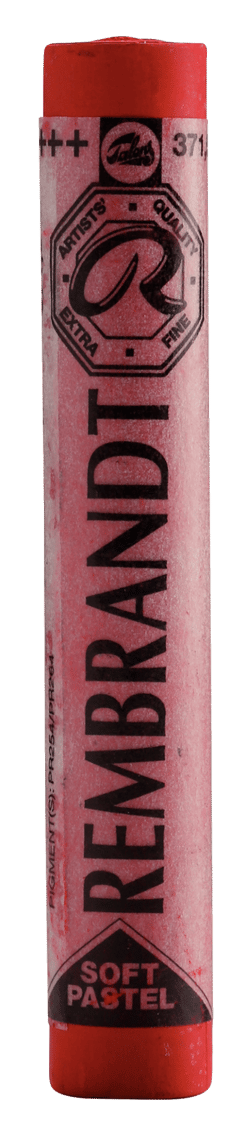 Pastel tendre Royal Talens - Rembrandt - Rouge permanent foncé 5 n°371.5