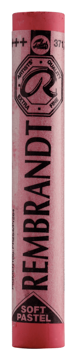 Pastel tendre Royal Talens - Rembrandt - Rouge permanent foncé 7 n°371.7