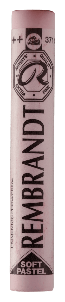 Pastel tendre Royal Talens - Rembrandt - Rouge permanent foncé 9 n°371.9