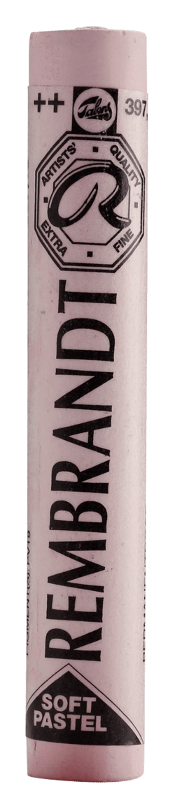 Pastel tendre Royal Talens - Rembrandt - Rose permanent 10 n°397.10