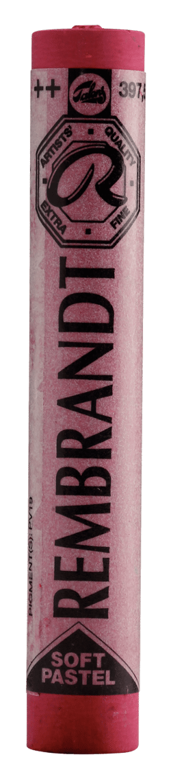 Pastel tendre Royal Talens - Rembrandt - Rose permanent 5 n°397.5