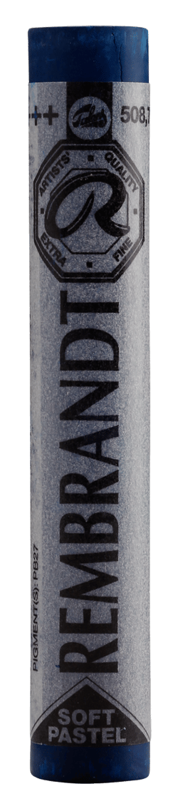 Pastel tendre Royal Talens - Rembrandt - Bleu de Prusse 7 n°508.7
