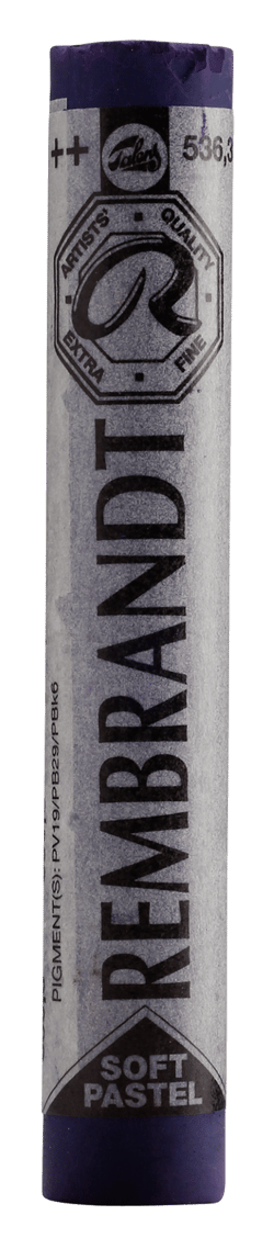 Pastel tendre Royal Talens - Rembrandt - Violet 3 n°536.3