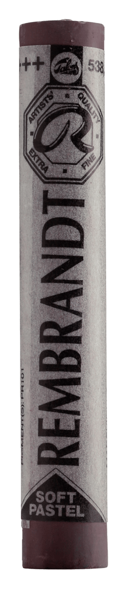 Pastel sec Royal Talens - Rembrandt - violet de mars n°538.8