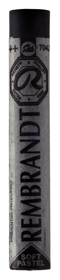Pastel tendre Royal Talens - Rembrandt - Gris 3 n°704.3