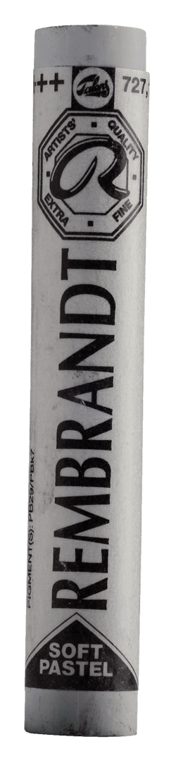 Pastel tendre Royal Talens - Rembrandt - Gris bleu 10 n°727.10