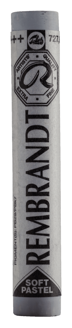 Pastel tendre Royal Talens - Rembrandt - Gris bleu 9 n°7027.9