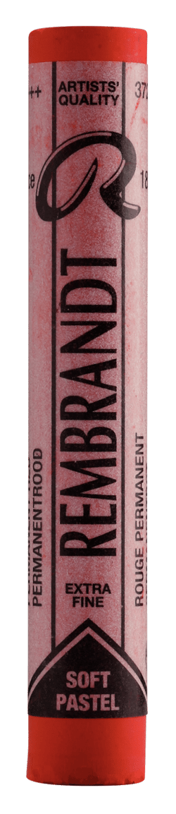 Pastel tendre Royal Talens - Rembrandt - Rouge permanent 5 n°372.5