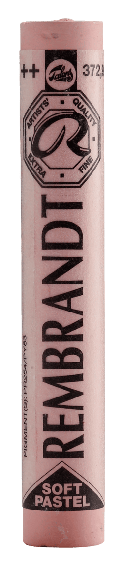 Pastel tendre Royal Talens - Rembrandt - Rouge permanent 9 n°372.9