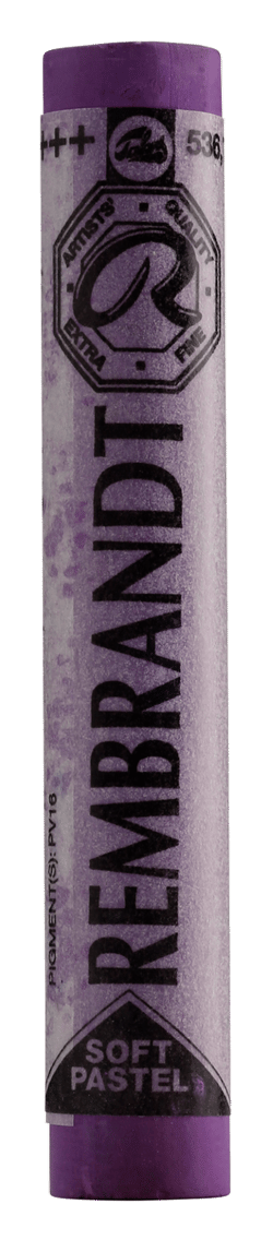 Pastel sec Royal Talens - Rembrandt - violet n°536.7