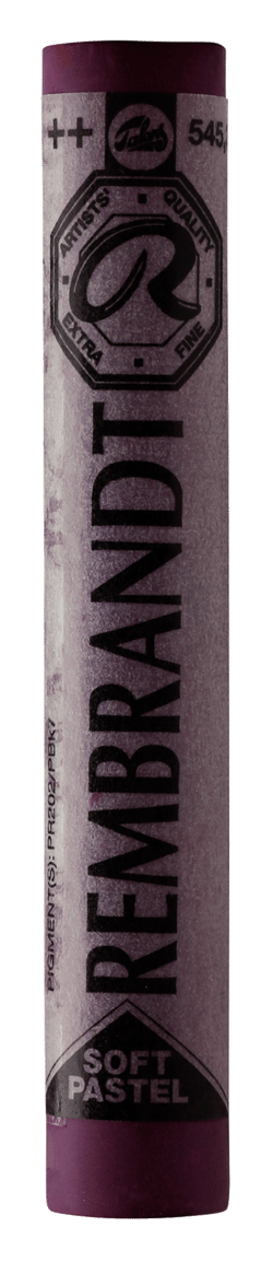 Pastel tendre Royal Talens - Rembrandt - Violet rouge 3 n°545.3