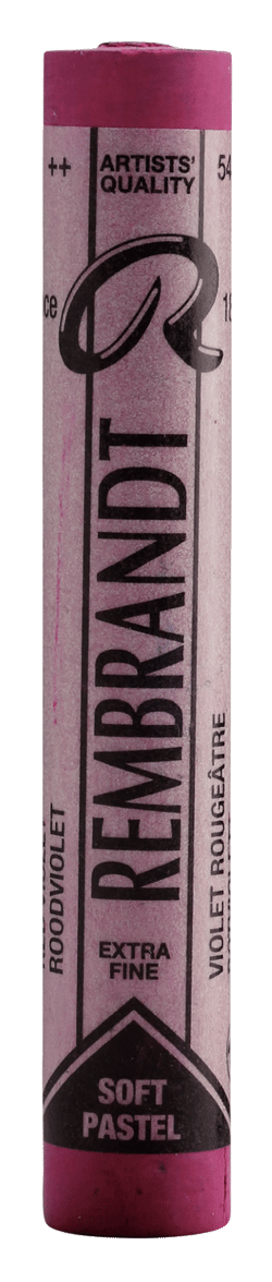 Pastel tendre Royal Talens - Rembrandt - Violet rouge 5 n°545.5