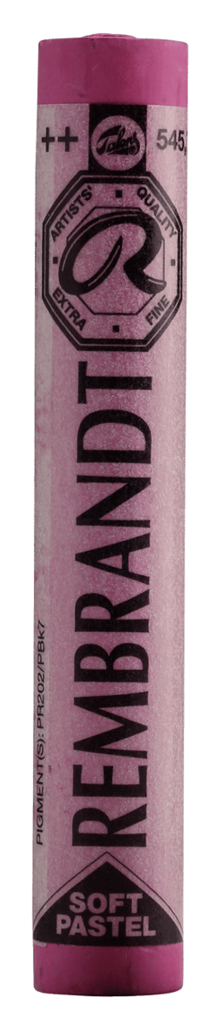 Pastel tendre Royal Talens - Rembrandt - Violet rouge 7 n°545.7