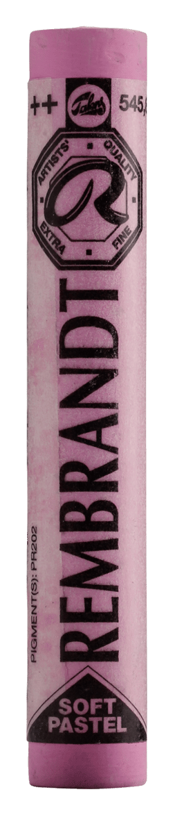 Pastel tendre Royal Talens - Rembrandt - Violet rouge 8 n°545.8