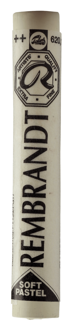 Pastel tendre Royal Talens - Rembrandt - Vert olive 10 n°620.10