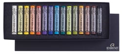Set de 15 pastels Rembrandt 