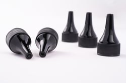 Lot de 5 Becs Verseurs pour tubes 120 ml - Amsterdam