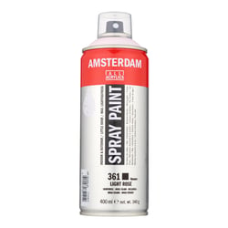 Bombe de peinture Amsterdam - 400 ml - Rose Clair