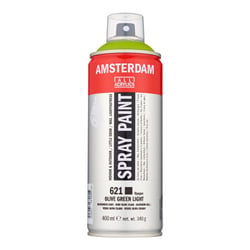 Bombe de peinture Amsterdam - 400 ml - Vert Olive Clair