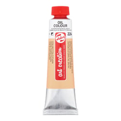 Tube 40 ml de peinture à l'huile Royal Talens - Artcrea - jaune de Naples rouge