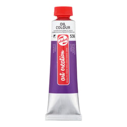 Tube 40 ml de peinture à l'huile Royal Talens - Artcrea - violet