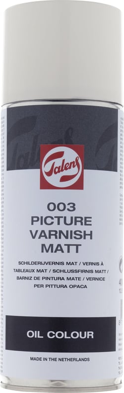 Talens 3 - Vernis - mat - 400 ml
